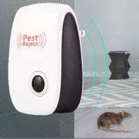 ราคา เครื่องไล่ยุง เทคโนโลยีซุปเปอร์โซนิค ใช้สำหรับไล่หนูและแมลงสาบ อิเล็กทรอนิกส์ เหมาะสำหรับใช้ในครัวเรือน (1732137005883492673)
