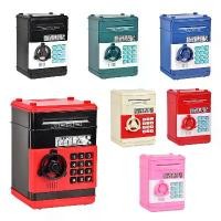 ราคา กล่องเงิน ATM, ธนาคารเหรียญขนาดเล็ก, เสียง, ม้วนเหรียญสำหรับเด็ก, อิเล็กทรอนิกส์, รหัสผ่าน, ปลอดภัย, ธนาคารออมเงิน, ข้ามพรมแดน กระปุก ออมสิน แมว กระปุก ออมสินปี๊ป ออมสิน หมู (1731774326102591482)