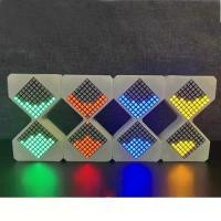 ราคา โคมไฟตั้งโต๊ะ สไตล์ไซเบอร์ อิเล็กทรอนิกส์ LED นาฬิกาทราย พร้อมเทคโนโลยีตรวจจับแรงโน้มถ่วง นาฬิกาทรายดิจิตอล DIY ความรู้สึกจับเวลา 1-30 นาที ของตกแต่งบ้าน กระจกทรายเรืองแสง เหมาะสำหรับห้องน้ำ (17317012