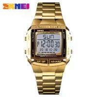 ราคา นาฬิกาสปอร์ตทหาร, SKMEI, อิเล็กทรอนิกส์, สำหรับผู้ชาย, นาฬิกาชายสุดหรู, กันน้ำ, นาฬิกาดิจิตอล LED, Relogio Masculino, 1381 (1729818480275786306)
