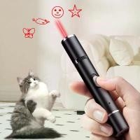 ราคา ของเล่นแมว แท่งเลเซอร์ ทีเซอร์แมว ไฟ LED สีแดง เลเซอร์อินฟราเรด อิเล็กทรอนิกส์ ของเล่นสัตว์เลี้ยง ขายส่ง (1731433199322564086)