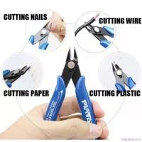 ราคา คีมตัดลวด คีมตัด คีมตัดสายไฟ คีมปากคีบด้านข้าง คีมโมเดล คีมเอนกประสงค์ สำหรับงาน ไฟฟ้า อิเล็กทรอนิกส์ สินค้าขายดี (1731430002581210924)