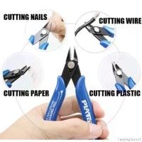 ราคา คีมตัดลวด คีมตัด คีมตัดสายไฟ คีมปากคีบด้านข้าง คีมโมเดล คีมเอนกประสงค์ สำหรับงาน ไฟฟ้า อิเล็กทรอนิกส์ จัดส่งฟรี กทม (1731429127649265519)