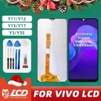 ราคา หน้าจอสัมผัส LCD, เหมาะสำหรับ Vivo Y11, Y12, Y15, Y17, Y3, Y3S, โทรศัพท์มือถือ, สมาร์ทโฟน, โทรศัพท์มือถือ, LCD, vivo (1732416274681071573)