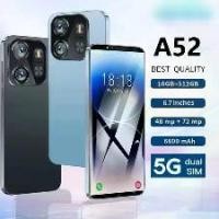 ราคา สมาร์ทโฟน OPPA A52 6.7นิ้ว โทรศัพท์มือถือ รองรับซิมการ์ด WiFi 16GB RAM + 512GB ROM Android12.0 จัดส่งจากประเทศไทย (1731984849852466936)
