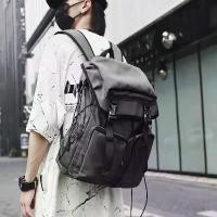ราคา กระเป๋าเป้สะพายหลัง, สำหรับผู้ชายและผู้หญิง, สไตล์เกาหลี, กระเป๋าสะพายไหล่คู่, เทรนด์แฟชั่น, ความจุมาก, เหมาะสำหรับการเดินทาง, แล็ปท็อป, โรงเรียนมัธยม, นักศึกษาวิทยาลัย, กระเป๋านักเรียน, ผู้ชาย, 2025 