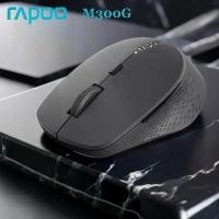 ราคา เมาส์ไร้สาย Rapoo M300G, ต้นฉบับ, ปิดเสียง, หลายโหมด, เมาส์บลูทูธ, เมาส์ออปติคัลแบบพกพา, เหมาะสำหรับแท็บเล็ต, แล็ปท็อป, คอมพิวเตอร์พีซี (1732336934429296602)