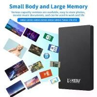 ราคา ฮาร์ดไดรฟ์ภายนอกแบบพกพา, HDD, 2tb/1tb/500gb, 2.5", การออกแบบ USB, ที่เก็บฮาร์ดดิสก์สำหรับพีซี, เดสก์ท็อปแท็บเล็ต, แล็ปท็อป, MacBook, สามารถใช้เป็นแฟลชไดรฟ์กล้อง (1732262020215114160)