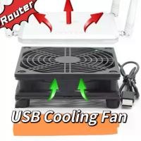 ราคา พัดลมระบายความร้อน, สำหรับเราเตอร์, หม้อน้ำ, กล่องรับสัญญาณทีวี, แล็ปท็อป, พัดลมระบายความร้อน USB (1730877829026384569)