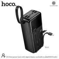 ราคา แบตเตอรี่สำรอง HoCo A10 B10 E10 4in1 10000mAh 20000mAh 30000mAh พร้อมสายชาร์จในตัวและหน้าจอ LEDพาวเวอร์แบงค์ power bank (1732209493784103251)