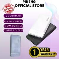 ราคา พาวเวอร์แบงค์ Pineng, 20000mAh, PN939 (1730542088448018723)