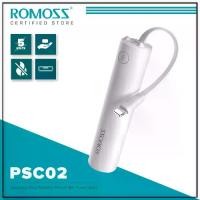 ราคา พาวเวอร์แบงค์ แบรนด์ Romoss ดั้งเดิม ความจุ 2000mAh-60000mAh ความจุต่างๆ 18W/ 22.5W/ 30W/ 50W/ 65W รองรับ PD3.0/QC3.0/AFC/FCP/SCP การชาร์จอย่างรวดเร็ว จอแสดงผลดิจิตอล LED เอาต์พุต 3 อินพุต 3 ช่อง (173