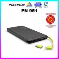 ราคา พาวเวอร์แบงค์ PINENG PN951, 10000mAh, ลิเธียมโพลีเมอร์, ชาร์จเร็ว, การชาร์จอย่างรวดเร็ว, รับประกัน 1 ปีของ PINENG, [ต้นฉบับ] (1730542116448930083)