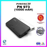 ราคา พาวเวอร์แบงค์ Pineng, PN973, ความจุสูง (10000mAh), พร้อมจอแสดงผล, น้ำหนักเบาและบางเฉียบ, รับประกัน 1 ปี (1730542088490551587)
