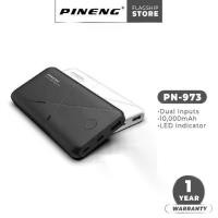 ราคา พาวเวอร์แบงค์ Pineng PN-973, 10000mAh, พอร์ตเอาท์พุทหนึ่งตัว, พาวเวอร์แบงค์โพลีเมอร์ลิเธียม, รับประกัน 1 ปี (1730542114558871843)