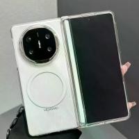 ราคา เคสโทรศัพท์, เข้ากันได้กับ Huawei Mate X5, X6, Honor Magic, OPPO Find N5, Samsung W25, Vivo X Fold 3, Z Fold 6, X5, กันกระแทก, ความโปร่งใสเป็นศูนย์, กรานเฟอร์เมนต์เพลา, ป้องกันกา (1732326114783234028)
