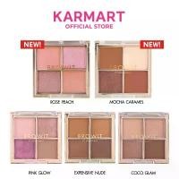 ราคา ของแท้ 100% BROWIT อายแชโดว์พาเลท 1G X 4สี บราวอิท (เครื่องสำอาง,อายแชโดว์,อายแชโดว์พาเลท,น้องฉัตร กาว ติด ขนตา ถาวร แน่น มาก (1732044859311293644)