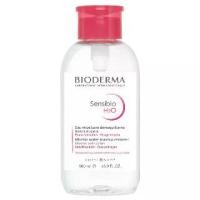 ราคา BIODERMA - Sensibio H2O (Pump) (500ml.) ผิวหน้า เครื่องสำอาง (1731697980537670019)