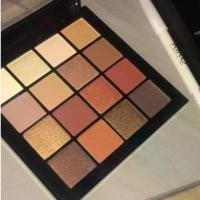 ราคา ของแท้ 100% NYX Eyeshadow PALETTE 16 Color อายแชโดว์ เครื่องสำอาง พาเลทตา อายแชโดว์ สี Everyday Look 16 สี ติดทน สําอาง เซเว่น รอง พื้น ใน (1731886877007316558)