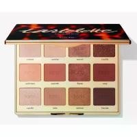 ราคา Tarte Tartelette Toasted Eyeshadow Palette พาเลตตา อายแชโดว์ (1731833568971884004)