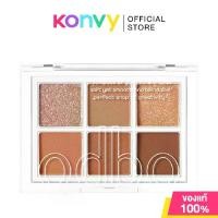ราคา [พร้อมส่ง] ODBO Signature Eyeshadow Palette 4.8g โอดีบีโอ อายแชโดว์ 6 เฉดสี (1731898670727595695)