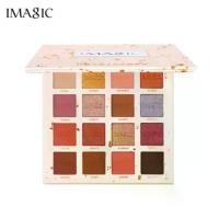 ราคา [ของแท้] IMAGIC สาวหมอบ 16 สี อายแชโดว์ แมทและชิมเมอร์ พาเลทอายแชโดว์ Ins สินค้าข้ามพรมแดน สินค้าขายดี (1732287386052691483)