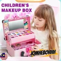 ราคา ชุดแต่งหน้าเด็ก, อายแชโดว์, บลัชออน, ลิปสติก, เครื่องสำอางสำหรับเด็ก, ชุดของเล่นแต่งหน้า, สำหรับเด็กผู้หญิง, ของขวัญเจ้าหญิง, กล่องแต่งหน้า, แกล้งเล่นของเล่นเด็ก, แต่งหน้า, Kanak (1732347357311436175)