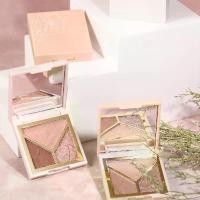 ราคา HOJO อายแชโดว์ ดอกบ๊วยสามสี สามมิติ แมท/กลิตเตอร์ มีมุก (1731823157631354585)