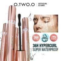 ราคา มาสคาร่า O.TWO.O กันน้ำ ติดทนนาน 36H ดัดผม ป้องกันการเปื้อน ขนตายาว สวมใส่ง่าย เครื่องสำอางแต่งตา (1730191080958954318)