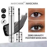 ราคา มาสคาร่า กันน้ำ MAYCHEER ติดทน นาน 36H กันรอยเปื้อน ยาว ขนตา เส้นใย เติม ดัด ขนตา แต่งตา กันเหงื่อ สีดำ มาสคาร่า เขียว (1731687347817907788)