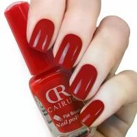 ราคา [COD] [tiktok]สีทาเล็บ fasion color cairuo สีสวยๆ แดง แฟชั่น nail polish ยาทาเล็บ nailpolish ชมพู (1732225409466926963)