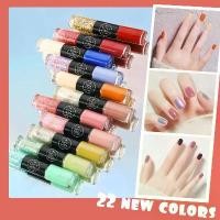 ราคา สีทาเล็บ ยาทาเล็บ สีทาเล็บกึ่งเจลไม่ต้องอบ สีทาเล็บกึ่งเจล 2in1 มี 36 สี ยาทาเล็บแบบไม่ต้องอบ สีทาเล็บเจลไม่อบ คงทน เร็วแห้ง สีสวย EP (1732258684858435127)