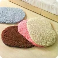 ราคา พรมพื้นที่ ป้องกันการลื่นไถล ขนปุย เหมาะสำหรับบ้าน ห้องนอน ห้อง และห้องครัว พรมเช็ดเท้า ทรงสี่เหลี่ยมผืนผ้า พรมปูพื้น (1732441301427127571)