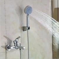 ราคา ชุดฝักบัวอาบน้ำแบบเรียบง่าย ก๊อกน้ำฝักบัวในบ้าน ห้องน้ำ ก๊อกน้ำร้อนและเย็นสามชั้น วาล์วผสมอาบน้ำแบบซ่อน (1729673636834216737)