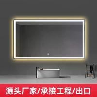 ราคา กระจกห้องน้ำ, หน้าจอสัมผัส LED, ไฟส่องสว่าง, ติดผนัง, ป้องกันหมอก, กระจกสี่เหลี่ยม HD, เหมาะสำหรับห้องน้ำ, แต่งหน้า, ห้องน้ำ, กระจกอัจฉริยะ (1732364199118997429)