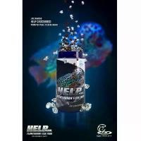 ราคา GUEENiugergrwdfdeweroshangmao คลังสินค้า HELP PEARL FLOWER HORN FISH FOOD 100g. (อาหารปลาหมอสีสูตร เร่งมุกเงางาม เกล็ดเปล่งประกาย ครีบและหางกางแข็งแรงสวยงาม) อาหาร ปลา ไฮเกรด มหาชัย ปลากัด (1732082152