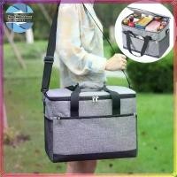 ราคา COD กระเป๋าเก็บความเย็น/ร้อน 18L 30L สำหรับปิคนิค เก็บเครื่องดื่ม อาหาร และอื่นๆ (1732168918576628817)