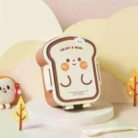 ราคา กล่องอาหารกลางวันเบอร์เกอร์, อุปกรณ์ครัวแยก, ไมโครเวฟได้, วัสดุพลาสติก, เหมาะสำหรับนักเรียน, พร้อมเครื่องใช้บนโต๊ะอาหาร, ภาชนะเก็บอาหาร, ของว่าง, กล่องอาหารกลางวัน (1732186643917080309)
