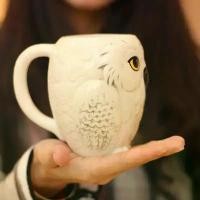 ราคา นกฮูก แก้วเซรามิก 3D รูปสัตว์ กาแฟ นม น้ำผลไม้ ถ้วยอาหารเช้า บุคลิกภาพ สร้างสรรค์ ของขวัญ จบการศึกษา เพื่อน ของขวัญ (1732354429986964696)