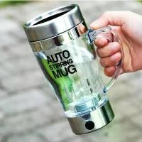 ราคา แก้วปั่น แก้วชงอัตโนมัติ แก้วปั่นเวย์ กาแฟ โอวัลติน อาหารเสริมต่างๆ AUTO STIRRING MUH ขนาด 350ml (1732267810358658136)
