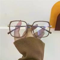 ราคา แว่นตาสีน้ำตาล กาแฟ ผิวฝ้า สไตล์แฟชั่นเกาหลี เหมาะสำหรับผู้สวมใส่สายตาสั้น เซเลบริตี้เน็ต ดาราอินเทอร์เน็ต ดีไซน์เรียบง่าย กรอบใหญ่ ป้องกันแสงสีฟ้า (1732441333892876011)