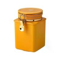 ราคา กระป๋องกาแฟสุญญากาศ 1100ML กระป๋องปิดผนึก ภาชนะเก็บเมล็ดกาแฟสำหรับเมล็ดกาแฟ / บด / กาแฟ (1729733606065473842)