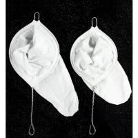 ราคา ที่กรองกาแฟ, วัสดุผ้าฝ้าย 100%, หนาพิเศษ, เหมาะสำหรับทำกาแฟ/ชา, ถั่วเหลือง, นมมะพร้าว, ถุงเท้ากาแฟ, ทำจากผ้าฝ้ายสูง, ที่กรองกาแฟและชา (1732225923630597869)