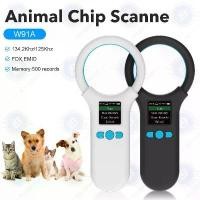 ราคา เครื่องสแกนเนอร์ดิจิตอลชิป ID สัตว์เลี้ยง, ชิปเครื่องอ่านการ์ดแท็กการระบุตัวตน 134.2KHz, มือถือ, USB, RFID, สำหรับสุนัขและแมว, [COD] (1732439334314805011)