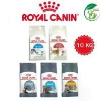 ราคา [พร้อมส่ง] อาหารแมว Royal Canin ขนาด 10 กิโลกรัม (1731274294575727748)
