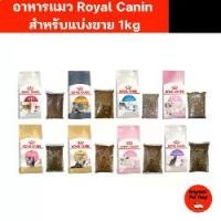 ราคา (แบ่งขาย 1 kg) อาหารแมว Royal Canin รอยัล คานิน สำหรับแมวทุกสายพันธุ์ (1732083017459074825)