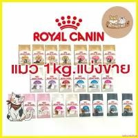 ราคา subconshop ความคงทน Royal Canin อาหารแมว แบบแบ่งขาย ถุง 1 kg (1730283812797319907)