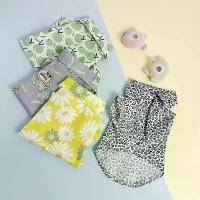 ราคา เสื้อผ้าสุนัข วัสดุผ้าฝ้ายแท้ ฤดูร้อน บาง เสื้อเชิ้ตลายดอกไม้ เหมาะสำหรับลูกสุนัขและแมว เท็ดดี้ บิชอน ปอมเมอเรเนียน เครื่องแต่งกายสำหรับสัตว์เลี้ยง (1731993253518476684)