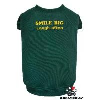 ราคา Fat Dog -Pet clothes-Doggydolly เสื้อยืด ชุดหมาอ้วน เฟร้น ปั๊ก บีเกิ้ล บลูด็อก เสื้อผ้าสุนัข เสื้อหมา หมาอวบ FP-W552 (1729845037820578154)