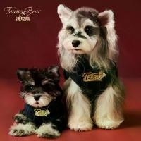 ราคา เสื้อผ้าสุนัข แขนกุด มีหมวก เสื้อกันหนาว เหมาะสำหรับฤดูใบไม้ร่วงและฤดูหนาว เท็ดดี้ บิชอน ยอร์ค ฤดูร้อน มอลตาเซียน และปอมเมอเรเนียน ทันสมัย มีฮู้ด (1731717183440849913)